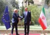 UE ajukan ‘naskah final’ untuk aktifkan kembali kesepakatan nuklir Iran