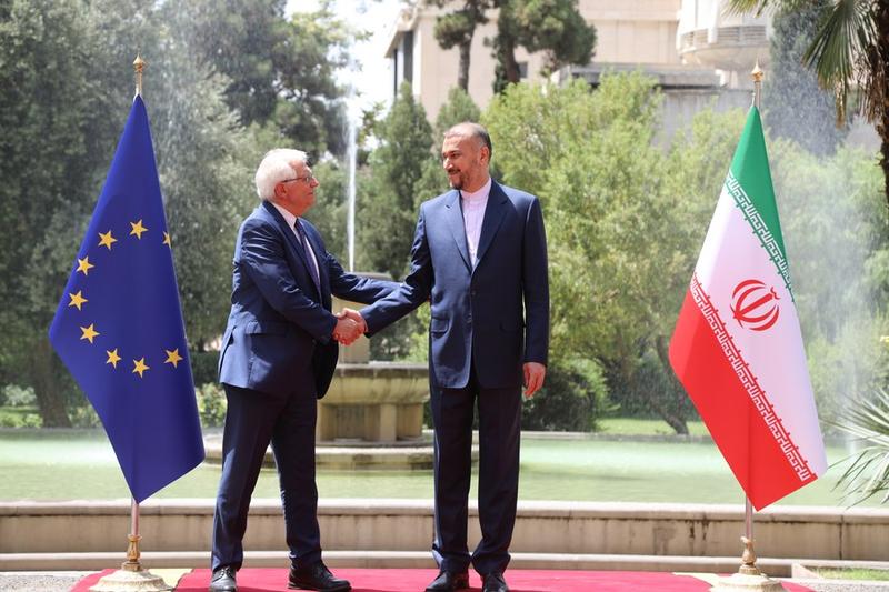 UE ajukan ‘naskah final’ untuk aktifkan kembali kesepakatan nuklir Iran