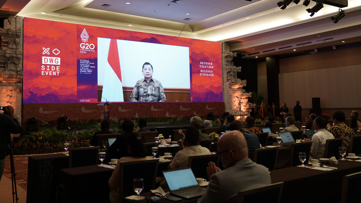 Indonesia butuh lebih dari 1 triliun dolar AS untuk capai target SDGs