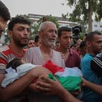 Duka dan ketakutan selimuti penduduk Gaza di tengah serangan udara Israel