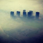 Polusi udara di Delhi