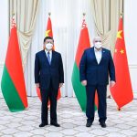 China dan Belarusia