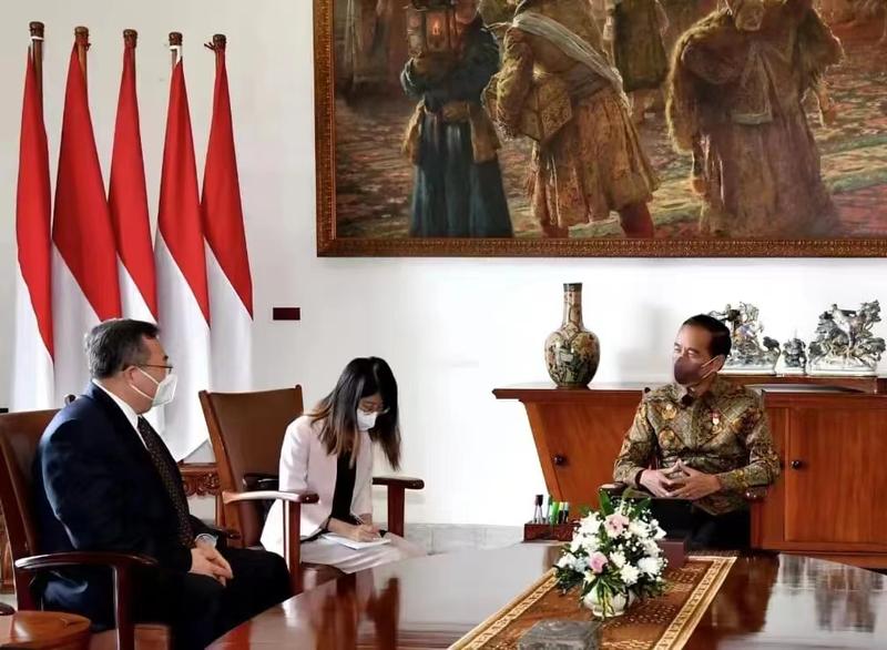 Kerja sama Indonesia dan China