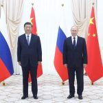Konsultasi keamanan strategis China-Rusia