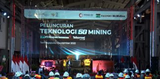 5G Smart Mining technology
