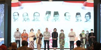 Indonesian government, central bank launch 2022 emission of rupiah