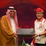 Indonesia-Saudi Arabia economic partnership