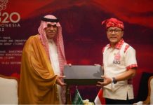 Indonesia-Saudi Arabia economic partnership