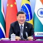 Presiden Xi ke Asia Tengah