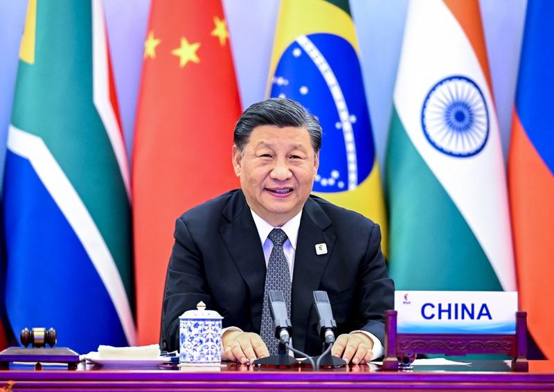 Presiden Xi ke Asia Tengah
