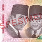 special rupiah currency