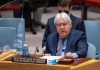 Ancaman kelaparan di Somalia