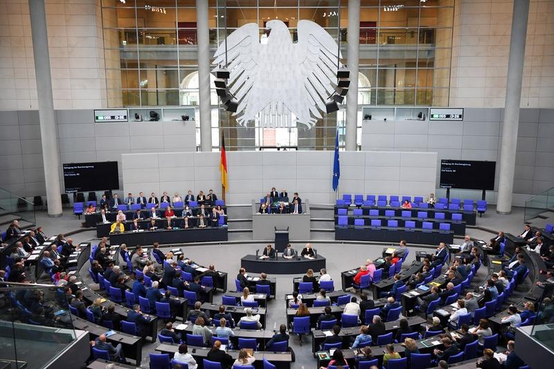 Bundestag Jerman