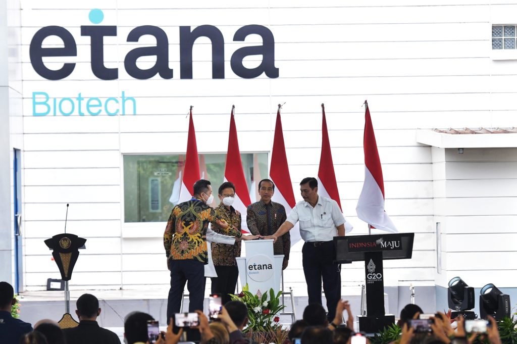 Etana Biotechnologies Indonesia