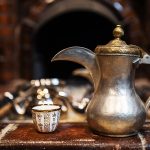 Konsumsi kopi Saudi harian