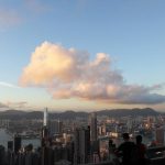 Pasar keuangan Hong Kong