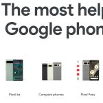 Ponsel cerdas Google