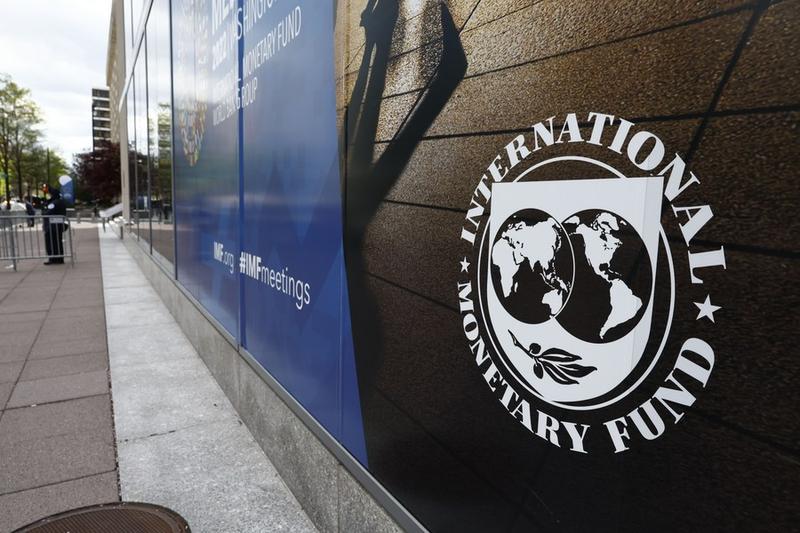 Proyeksi pertumbuhan global IMF