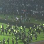 Kerusuhan di stadion Kanjuruhan