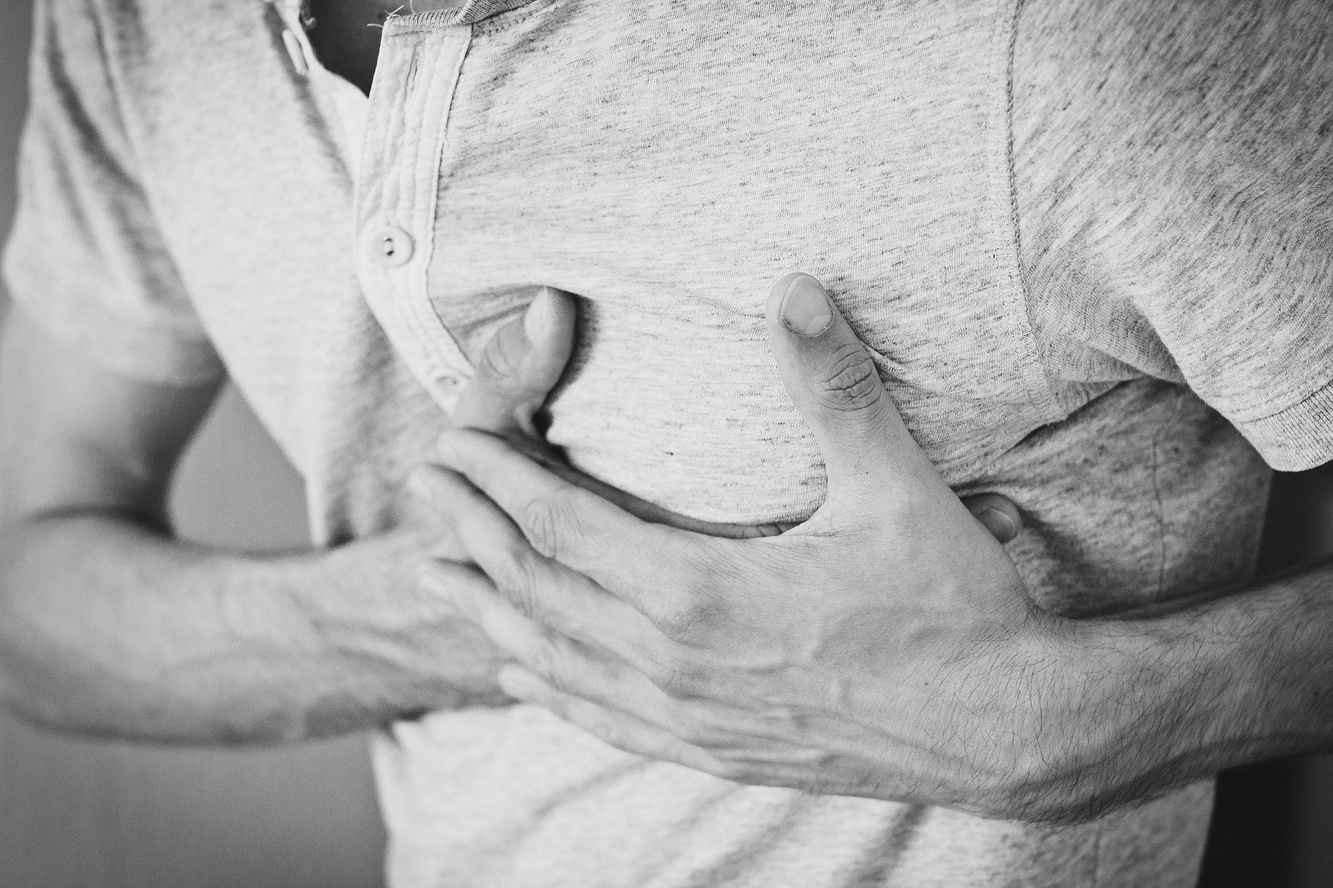 Kasus serangan jantung di UEA