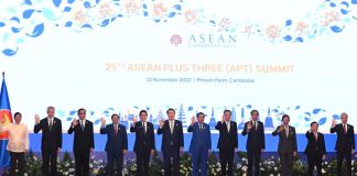 ASEAN Plus Three Summit