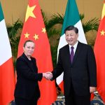 China dan Italia