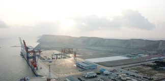 Distrik Gwadar di Pakistan