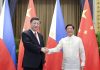 Hubungan China-Filipina
