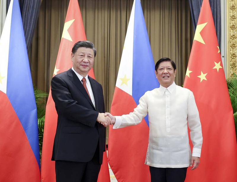 Komunikasi China dan Filipina