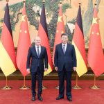 Hubungan China-Jerman