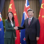 Hubungan China-Selandia Baru