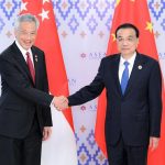Hubungan China-Singapura