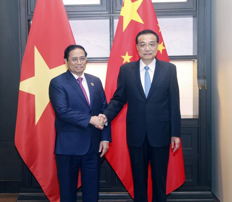 Hubungan China-Vietnam