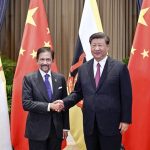 Hubungan China dan Brunei