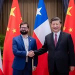 Hubungan China dan Chile