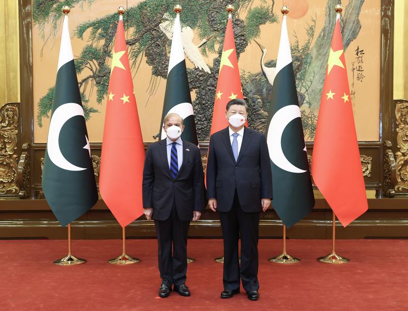 Hubungan Pakistan dan China