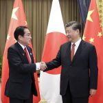 Hubungan China-Jepang