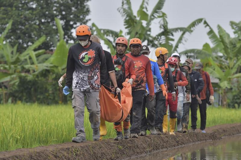 Jumlah korban meninggal