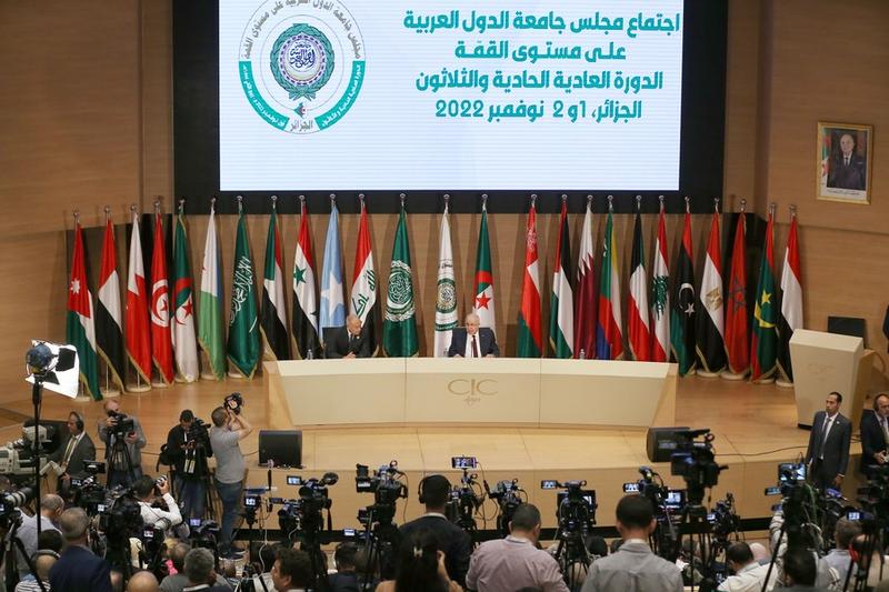 KTT Liga Arab ke-31