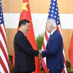 Kepemimpinan AS dan China