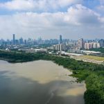 Kota Shenzhen di China