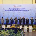 Pertemuan Menteri-Menteri Pertahanan ASEAN