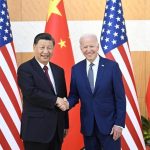 Pertemuan Xi dan Biden