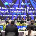 Pertemuan tingkat menteri APEC