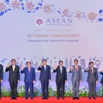 Pertukaran parlementer China-ASEAN