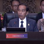 Presiden Jokowi buka KTT