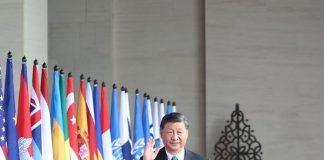 Proposal Xi Jinping