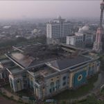 Jakarta Islamic Center restoration