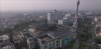 Restorasi Jakarta Islamic Center