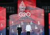G20 heads of state